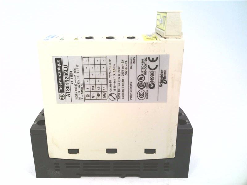 SCHNEIDER ELECTRIC ATS01N206LU