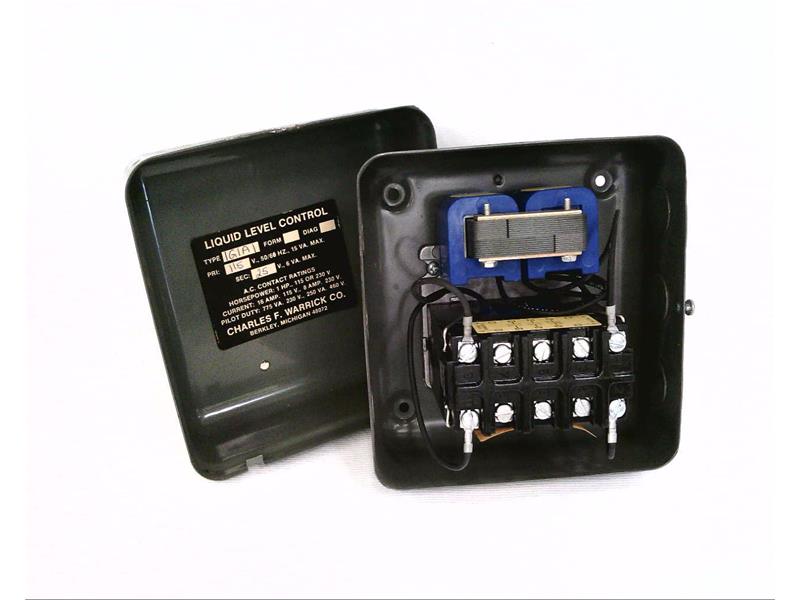 GEMS SENSORS 1G1A1
