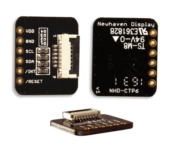 NEWHAVEN DISPLAY NHD-CTP6