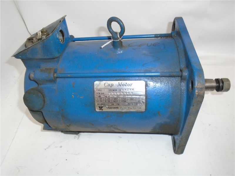 YASKAWA ELECTRIC UGCMEM-22-MC54