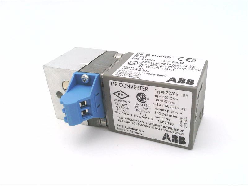 ASEA BROWN BOVERI 7958070