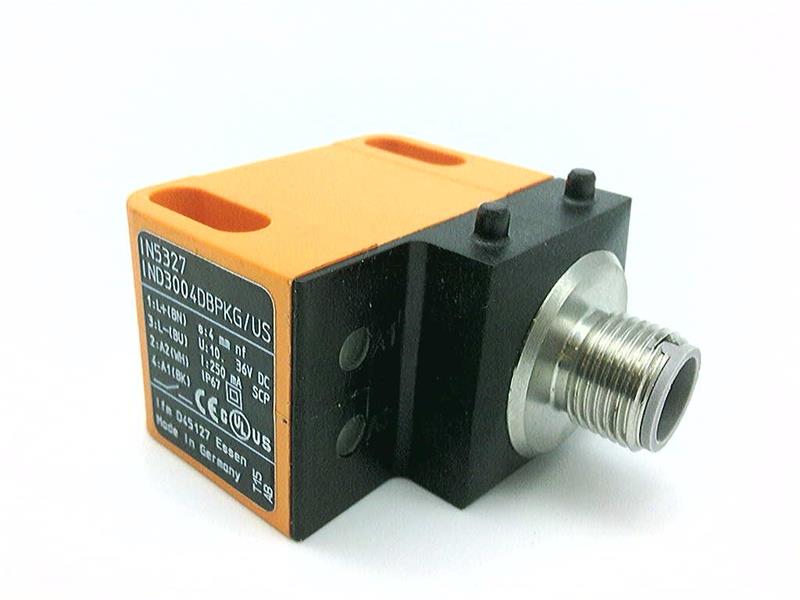 EFECTOR IND3004DBPKG/US-100-DPV-IN5327