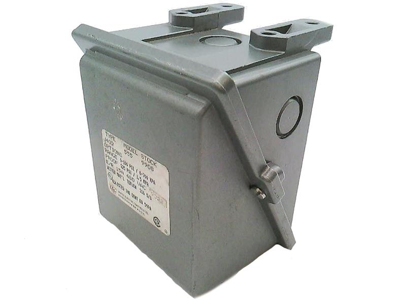 UNITED ELECTRIC J402-555