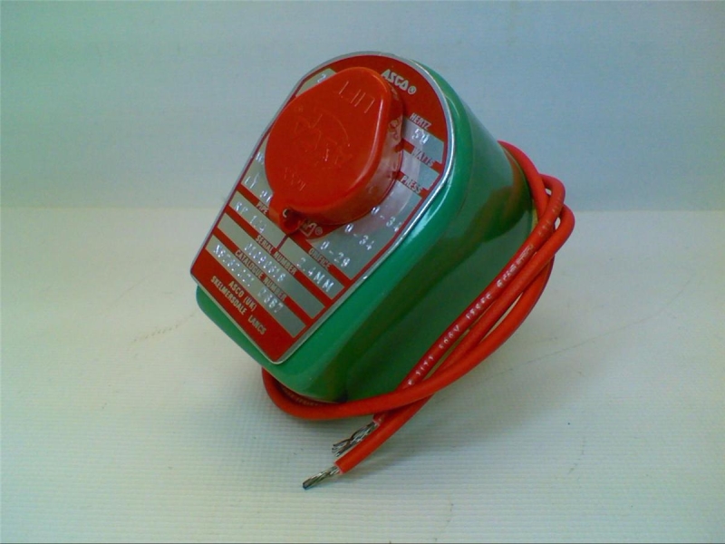 ASCO X8262C21-D687-230