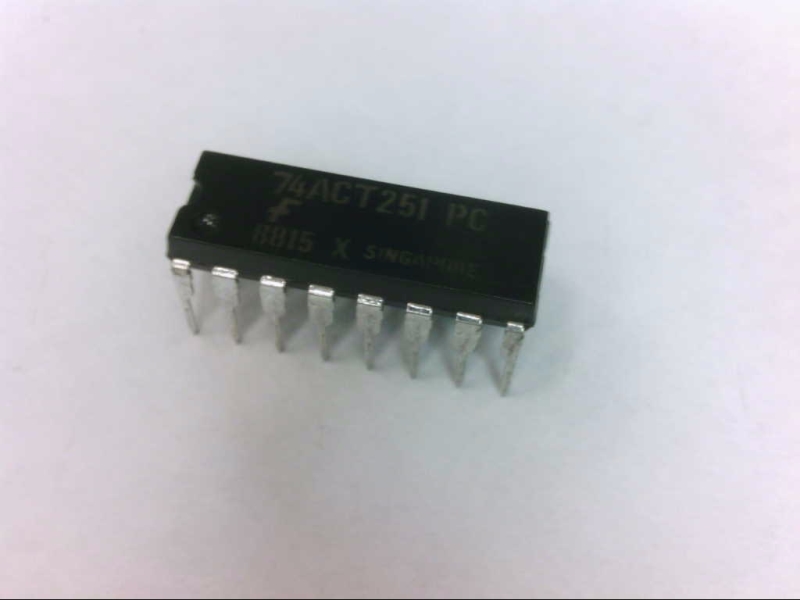74ACT251PC by ON SEMICONDUCTOR