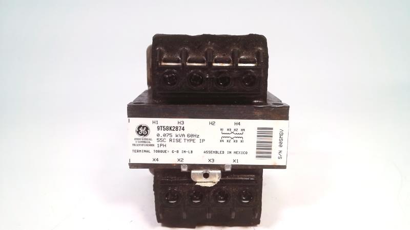 GENERAL ELECTRIC 9T58K2874