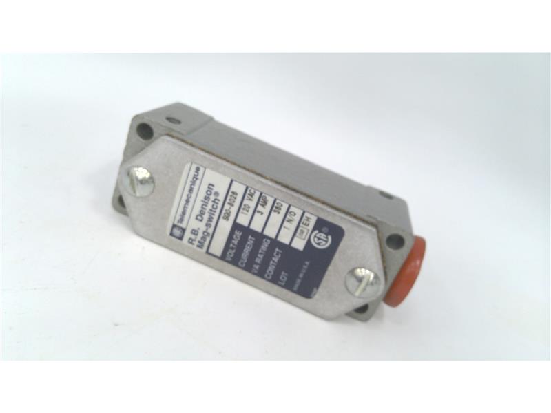 SCHNEIDER ELECTRIC SGO-8026