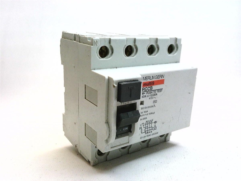 SCHNEIDER ELECTRIC RMG630304