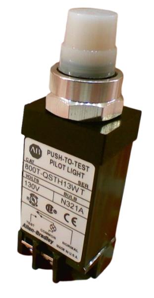 ALLEN BRADLEY 800T-QSTH13W