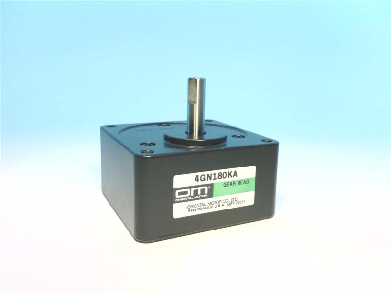 ORIENTAL MOTOR 4GN180KA
