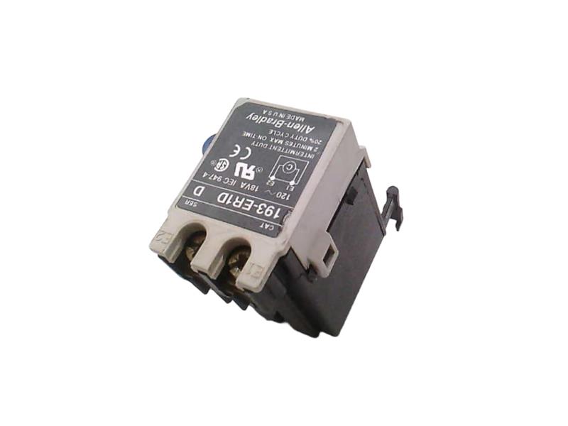 ALLEN BRADLEY 193-ER1D