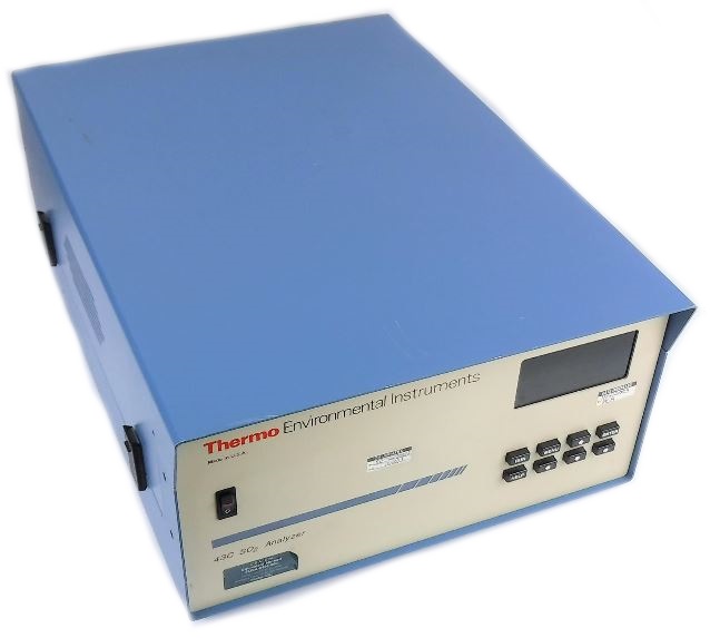 43C-SO2 by THERMO ENVIRONMENTAL