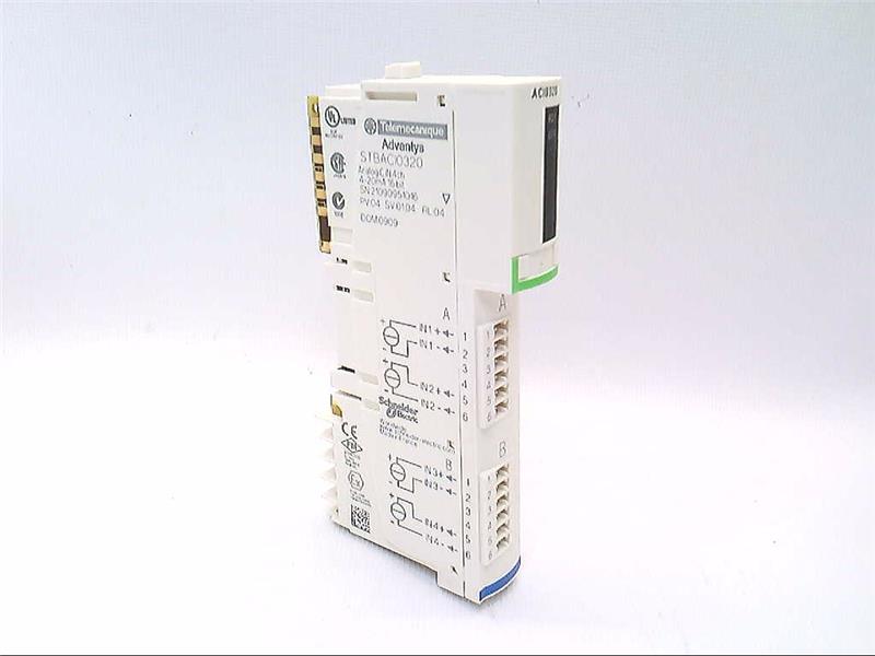 SCHNEIDER ELECTRIC STBACI0320