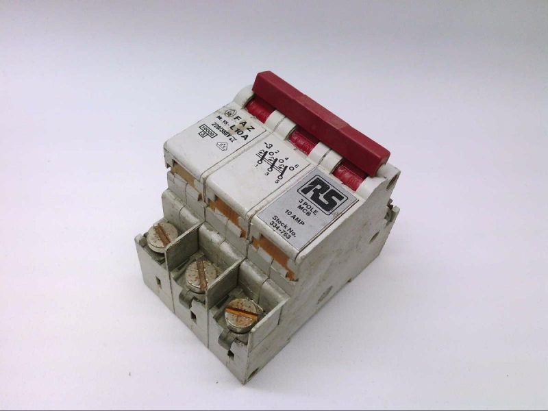 EATON CORPORATION FAZ-L10A-3