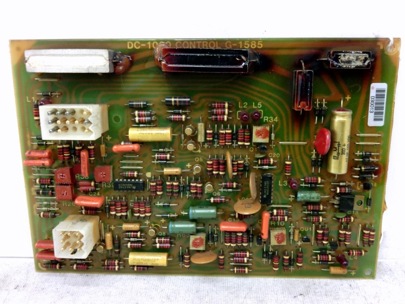 LINCOLN ELECTRIC G-1585