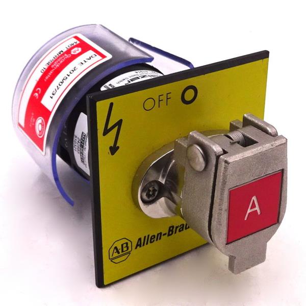 ALLEN BRADLEY 440T-MRPSE55