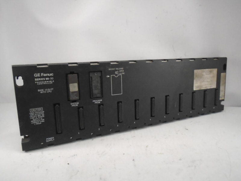 FANUC IC693CPU321