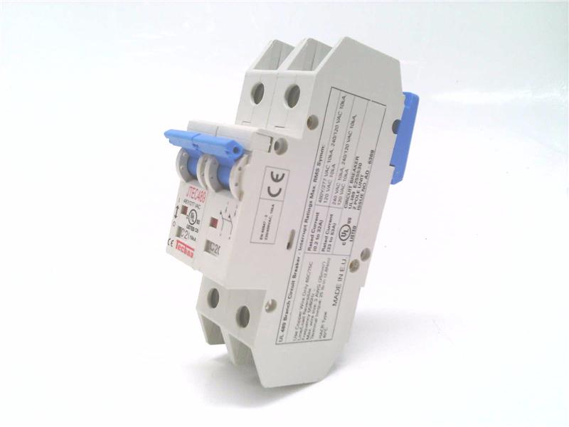 JTEC-489-2-C-20 by TECHNA