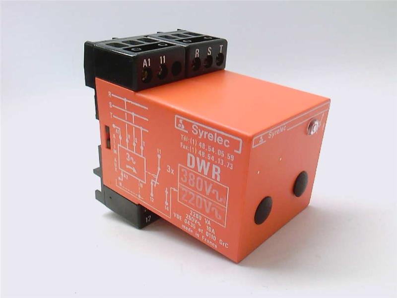 CROUZET DWR-380A-220A