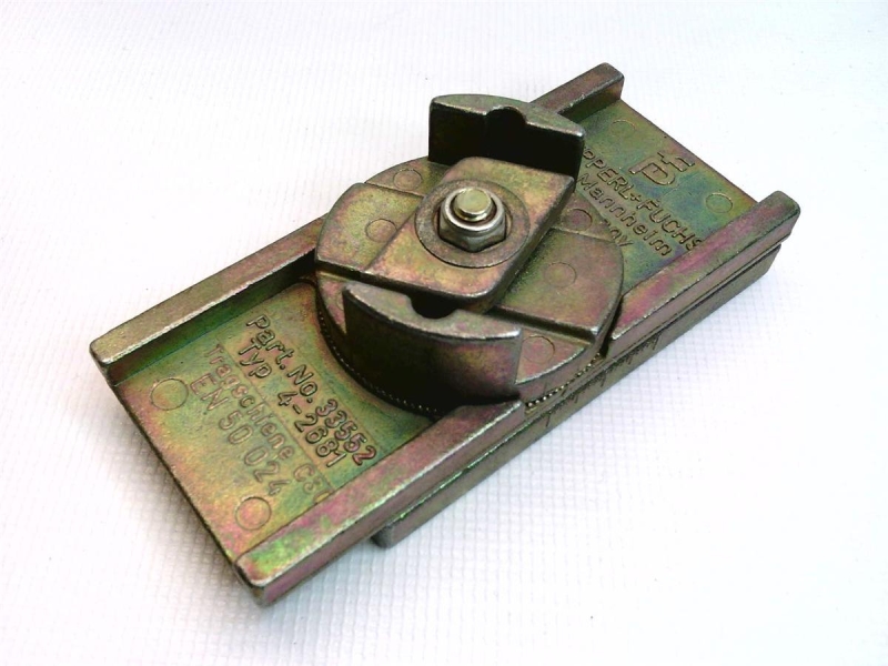 PEPPERL & FUCHS MH 04-2681F