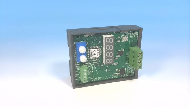 LYNCH FLUID CONTROLS LE-PSX