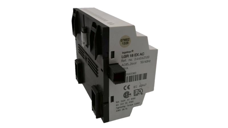 ASEA BROWN BOVERI LGR-18EX-AC