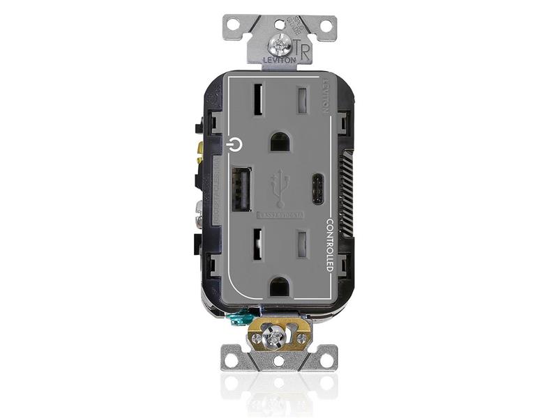 LEVITON T5633-2GY