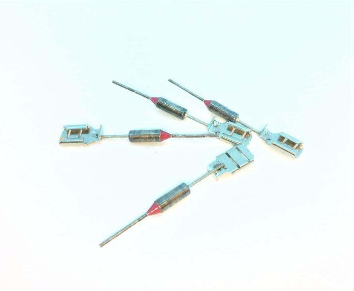 UNITED TECHNOLOGIES HY 10LF 286- PACK OF 5