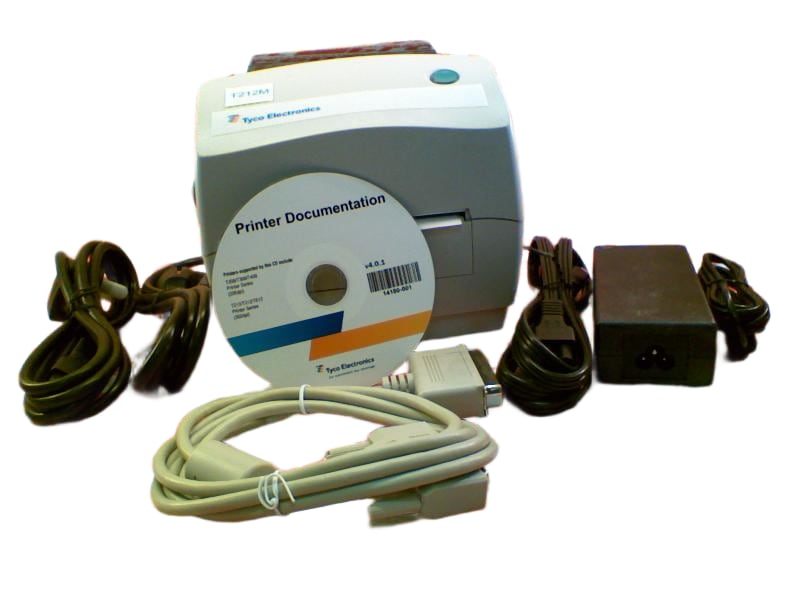 TE CONNECTIVITY T212M-PRINTER