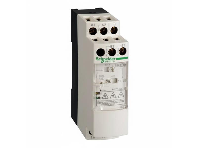 SCHNEIDER ELECTRIC RM4UA33MW