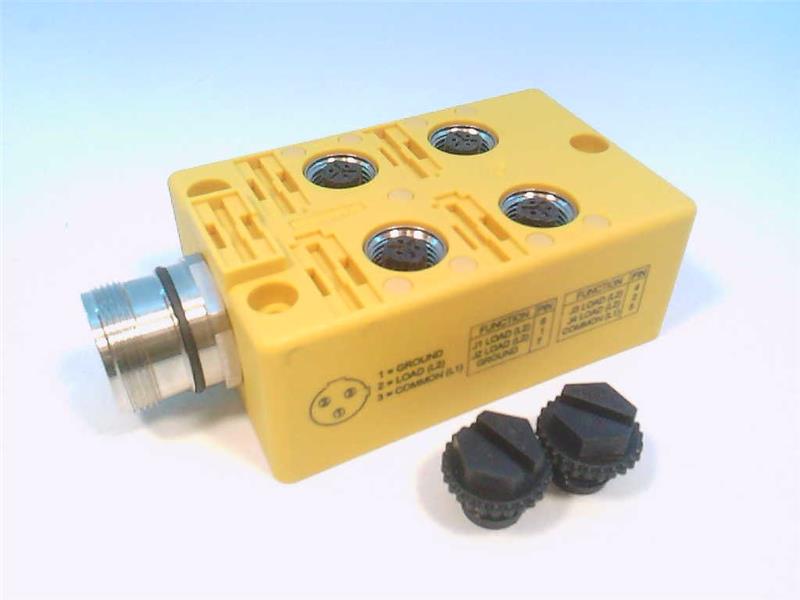 TURCK VBKB 40-CS12