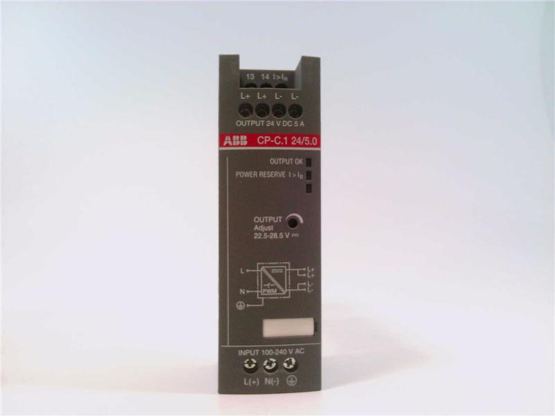 ASEA BROWN BOVERI 1SVR360563R1001