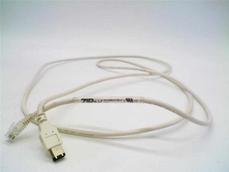 AUTOMATION DIRECT SVC-485RJ12-CBL-2