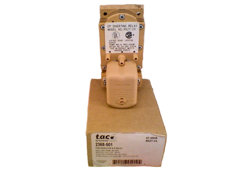 2368-501 by SCHNEIDER ELECTRIC