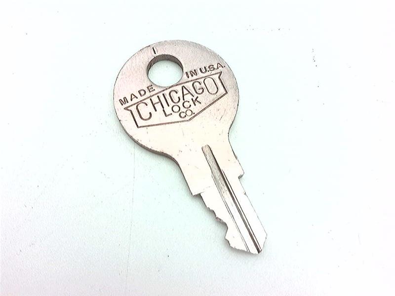CHICAGO LOCK MSP1