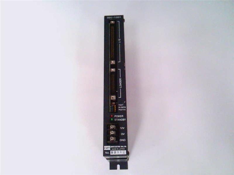 OHM ELECTRIC ODC-1001