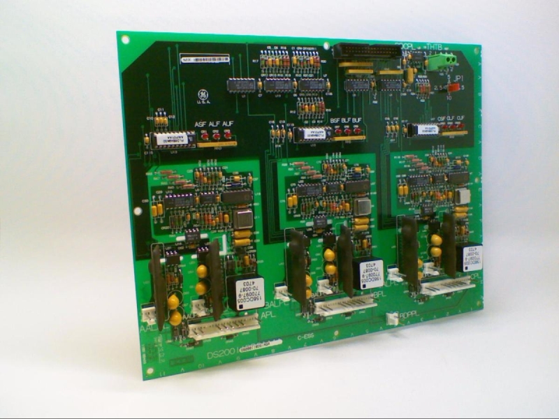GENERAL ELECTRIC DS200IIBDG1AGA