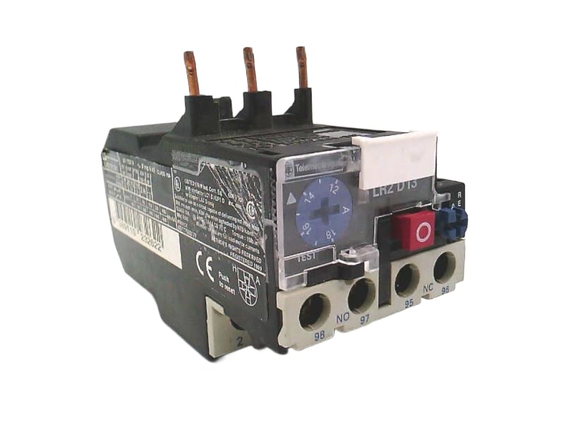 SCHNEIDER ELECTRIC LR2-D1321