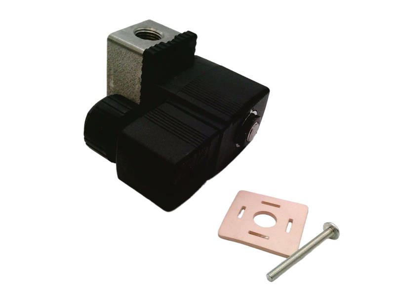 BURKERT 6013-A-5/32-FKM-SS