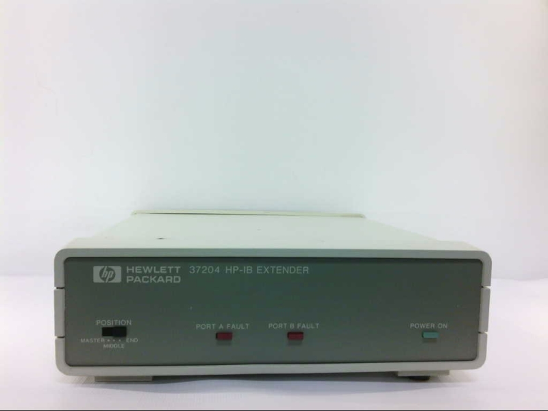 HEWLETT PACKARD COMPUTER 37204