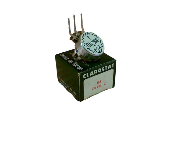 NR-1MEG-Z by HONEYWELL