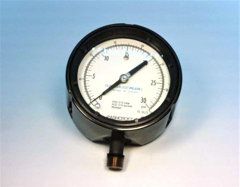 ASHCROFT 45-1279-SS-04L-30#/FW