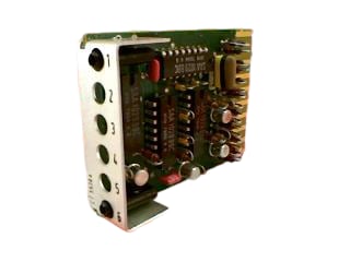 CT-5536A by ASEA BROWN BOVERI