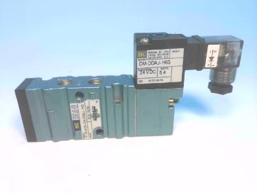 MAC VALVES INC 411A-A0A-DM-DDAJ-1KG