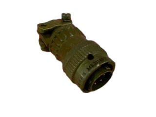 BENDIX DYNAPATH MS3116F10-6P