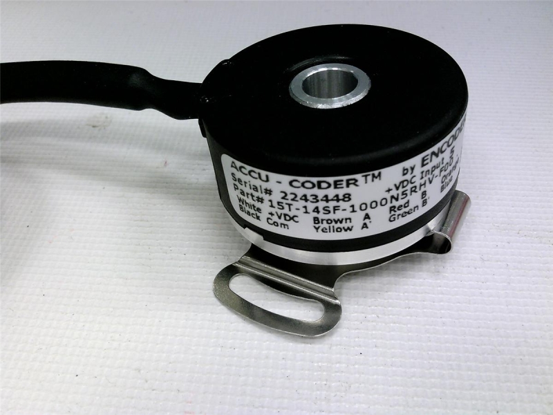 ENCODER PRODUCTS 15T-14SF-1000N5RHV-F00