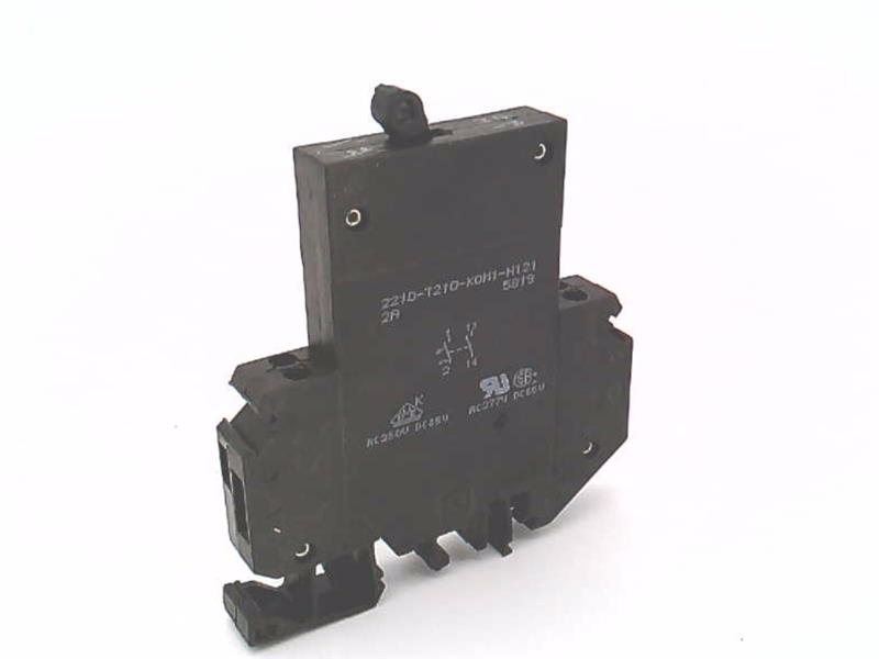 E-T-A CIRCUIT BREAKERS 2210-T210-K0M1-H121-2A