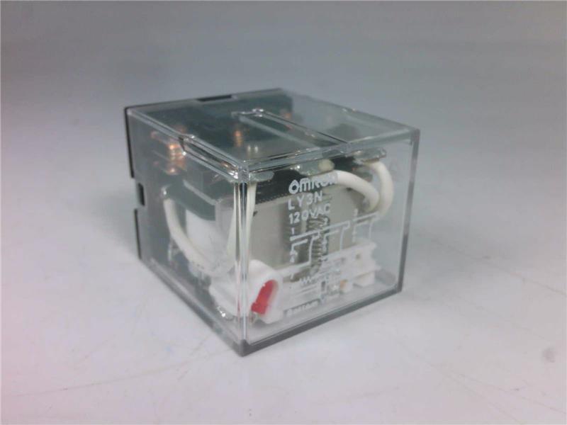 OMRON LY3N-AC120