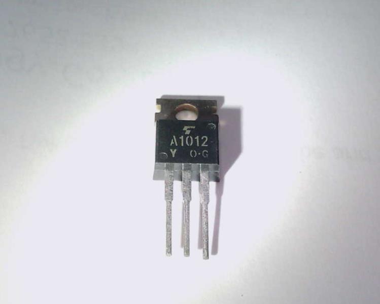 TOSHIBA 2SA1012