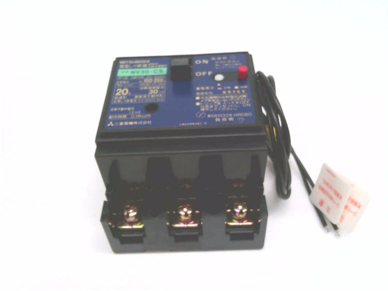 MITSUBISHI NV30-CS3P20A30